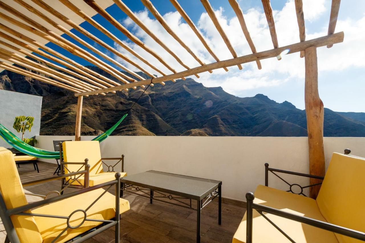 Casa Lorena Agaete (Gran Canaria) Exterior photo